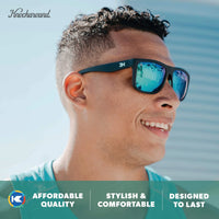 UNISEX KNOCKAROUND TORREY PINES SPORT | RUBBERIZED NAVY/ MINT