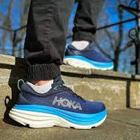 MEN'S HOKA BONDI 8 | OUTER SPACE / ALL ABOARD