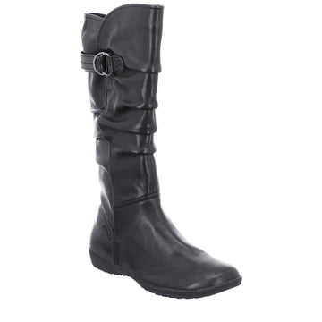 WOMEN'S JOSEF SEIBEL NALY 23 BOOT | BLACK