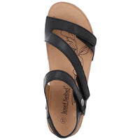 WOMEN'S JOSEF SEIBEL TONGA 25 | BLACK