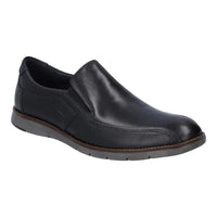 MEN'S JOSEF SEIBEL TYLER 38 SLIP-ON  | BLACK