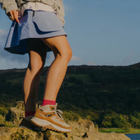 WOMEN'S KEEN HIGHTRAIL WATERPROOF HIKING BOOT | ALLOY / LICHEN