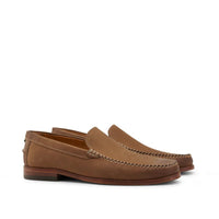 MEN'S MILWAUKEE BOOT CO. DELLS LOAFER | CLAY