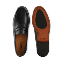 MEN'S MILWAUKEE BOOT CO. DUNES LOAFER | BLACK