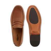 MEN'S MILWAUKEE BOOT CO. DUNES LOAFER | CAMEL