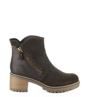 WOMEN'S BOS. & CO. MORA | COFFEE / DARK BROWN