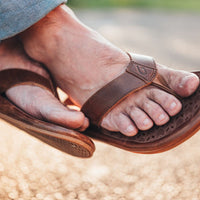 MEN'S OLUKAI 'ILIKAI | TOFFEE / TOFFEE