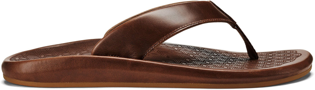MEN'S OLUKAI 'ILIKAI | TOFFEE / TOFFEE
