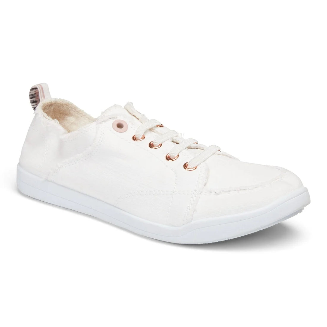 WOMEN'S VIONIC PISMO SLIP ON  | CREAM