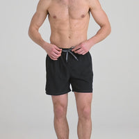 MEN'S SAXX OH BOUY 2N1 STRETCH SWIM VOLLEY 5" WITH LINER | BREAK OF DAWN / BLUE