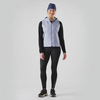 WOMEN'S SMARTWOOL SMARTLOFT VEST | ICY NIGHTFALL BLUE