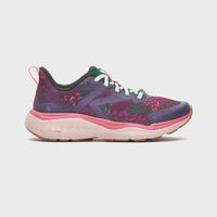 WOMEN'S KEEN LEIKI SPEED HIKING SHOE | PLUM PERFECT / FLORAL