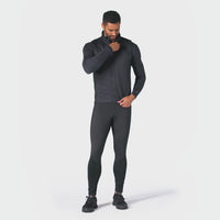 MEN'S SMARTWOOL SMARTLOFT VEST | BLACK