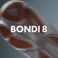 MEN'S HOKA BONDI 8 | VIRTUAL BLUE / SWIM DAY