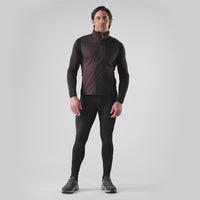 MEN'S SMARTWOOL SMARTLOFT VEST | MINK