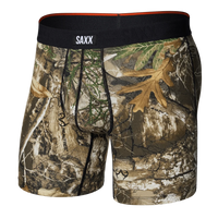 MEN'S SAXX VIBE XTRA SOFT COMFORT BOXER BRIEF 6" | CAMOUFLAGE