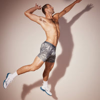 MEN'S SAXX MULTI-SPORT PERFORMANCE BOXER BRIEF 6" | VACATION VIBES - TURBULENCE