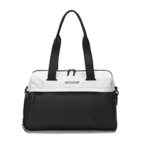 VOORAY TRAINER DUFFEL | HEATHER GRAY