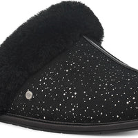 WOMEN'S UGG SCUFFETTE II | METALLIC SPOTS BLACK