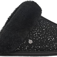 WOMEN'S UGG SCUFFETTE II | METALLIC SPOTS BLACK