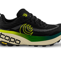 MEN'S TOPO VISTA | BLACK | LIME