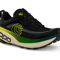 MEN'S TOPO VISTA | BLACK | LIME