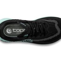 WOMEN'S TOPO VISTA | BLACK | MINT