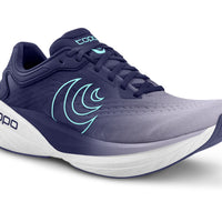 WOMEN'S TOPO ATHLETIC PHANTOM 4 | PURPLE | BLUE
