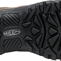 MEN'S KEEN TARGHEE IV SLIP ON | JAVA | BLACK