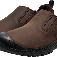 MEN'S KEEN TARGHEE IV SLIP ON | JAVA | BLACK