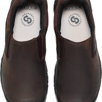 MEN'S KEEN TARGHEE IV SLIP ON | JAVA | BLACK