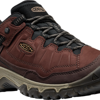 MEN'S KEEN TARGHEE IV WATERPROOF HIKING SHOE | JAVA | BISON