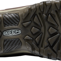 MEN'S KEEN TARGHEE IV WATERPROOF HIKING SHOE | JAVA | BISON