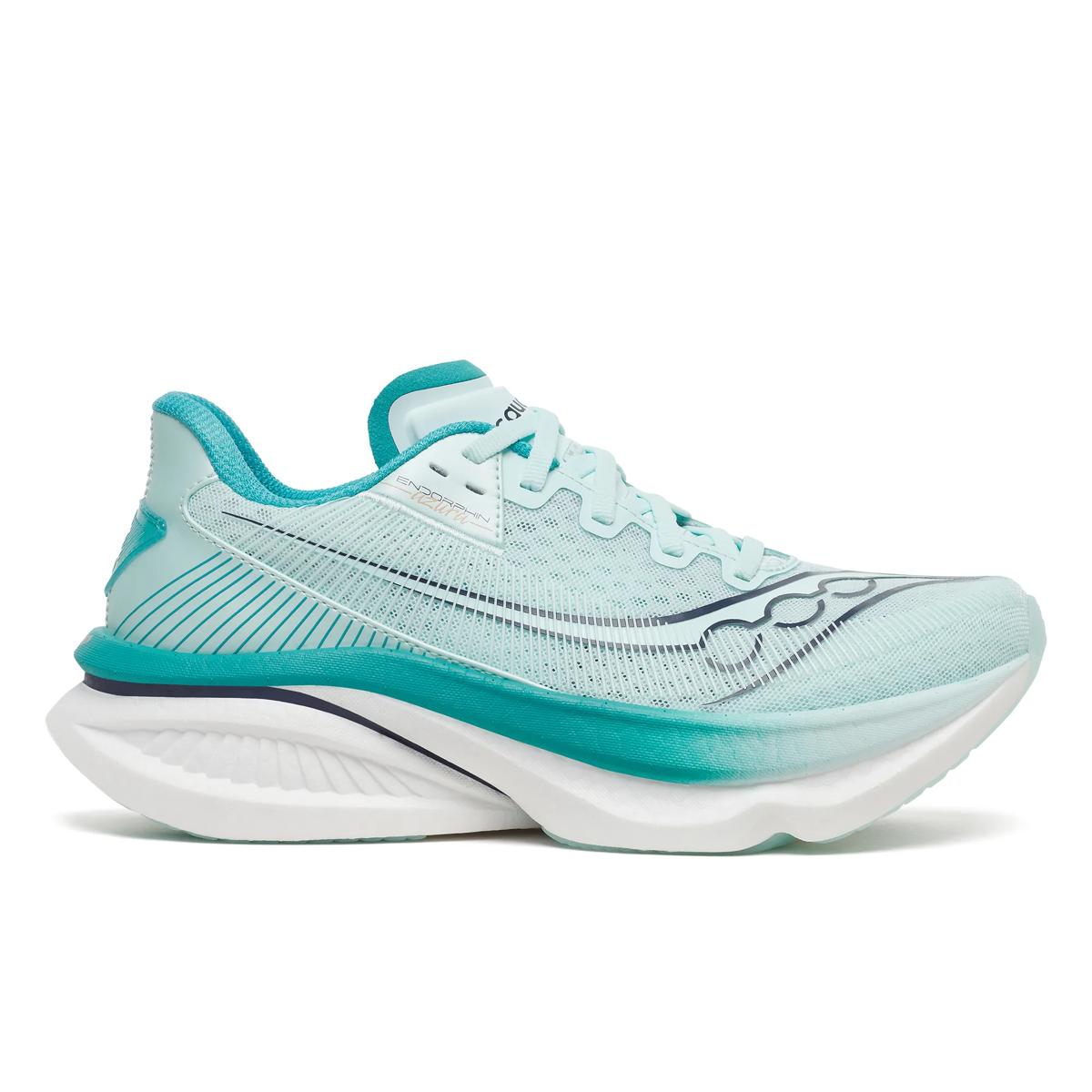 WOMEN'S SAUCONY ENDORPHIN AZURA | SPA TRANQUIL – Randy's Shoes