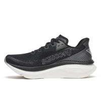MEN'S SAUCONY ENDORPHIN AZURA | BLACK WHITE