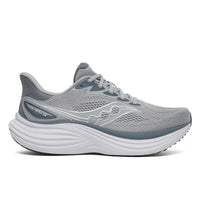 MEN'S SAUCONY TRIUMPH 24 | FOSSIL / GUNMETAL