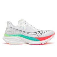 MEN'S SAUCONY ENDORPHIN AZURA | WHITE MULTI