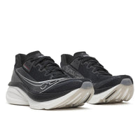 MEN'S SAUCONY ENDORPHIN AZURA | BLACK WHITE
