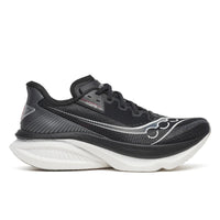 MEN'S SAUCONY ENDORPHIN AZURA | BLACK WHITE