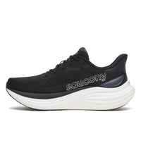 MEN'S SAUCONY TRIUMPH 24 | BLACK SILVER