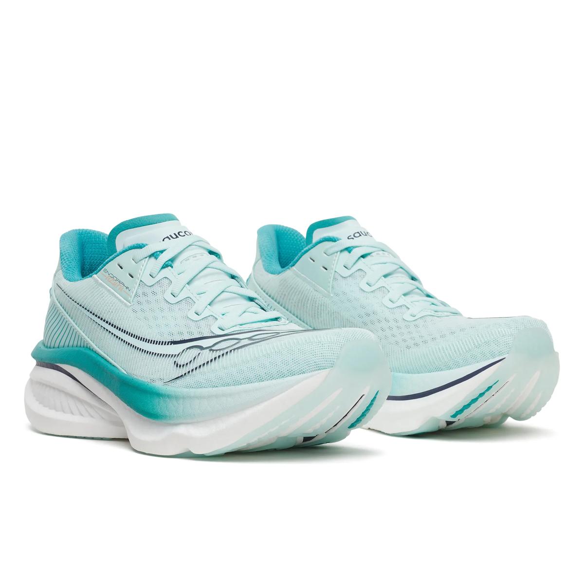 WOMEN'S SAUCONY ENDORPHIN AZURA | SPA TRANQUIL – Randy's Shoes
