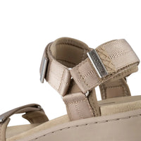WOMEN'S WODEN LINE SANDAL | SILVER MINK
