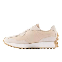 WOMEN'S NEW BALANCE 327 | BEIGE BROWN