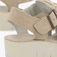 WOMEN'S FLY LONDON YUDD236FLY | TAUPE