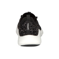 WOMEN'S AETREX CARLY SNEAKERS | BLACK