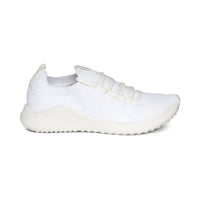 WOMEN'S AETREX CARLY SNEAKERS | WHITE