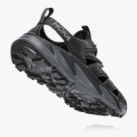 MEN'S HOKA HOPARA | BLACK / DARK SHADOW