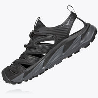 MEN'S HOKA HOPARA | BLACK / DARK SHADOW