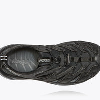 MEN'S HOKA HOPARA | BLACK / DARK SHADOW