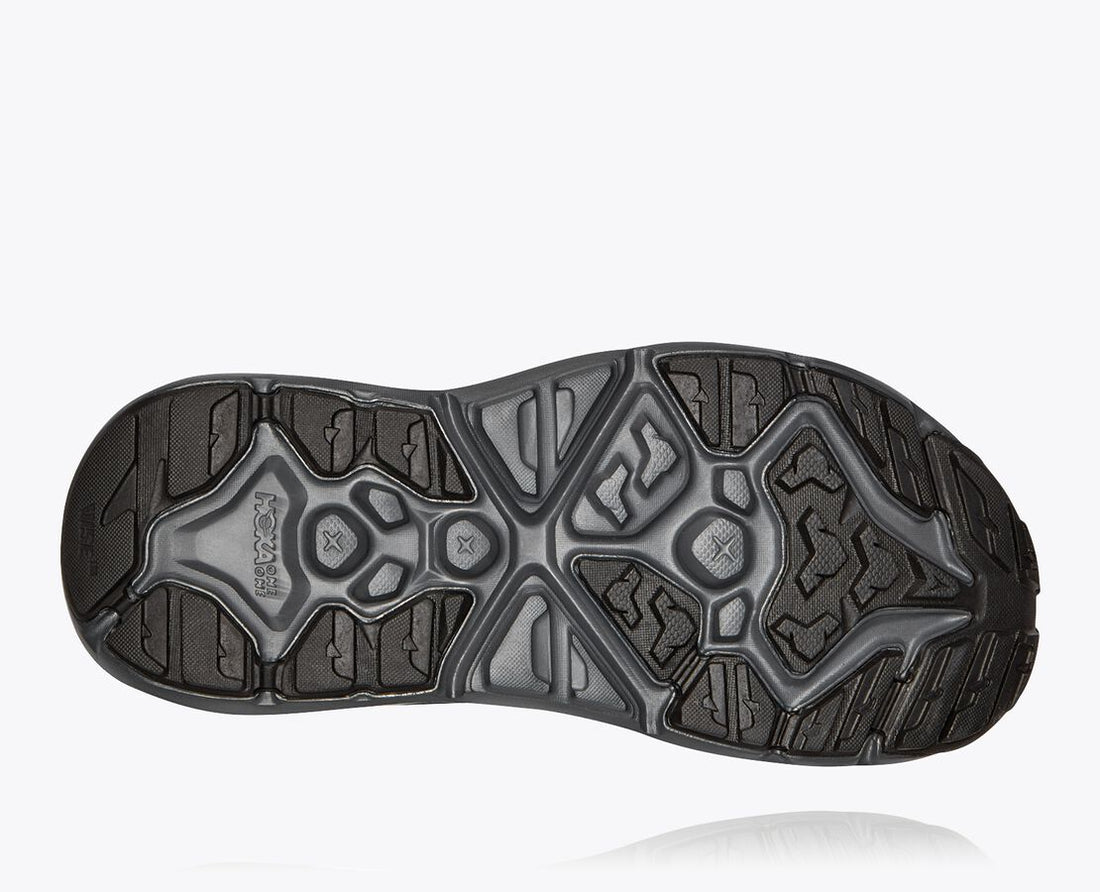 MEN'S HOKA HOPARA | BLACK / DARK SHADOW